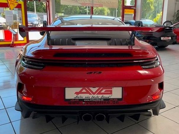 Porsche 992 GT3 375 kW image number 6