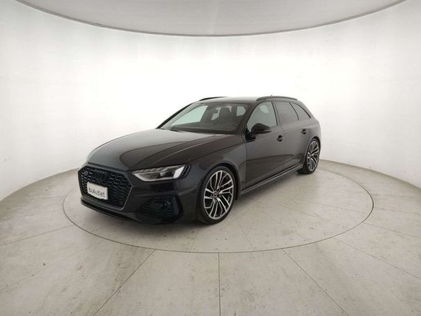 Audi RS4 2.9 TFSI quattro Tiptronic Avant 331 kW image number 1