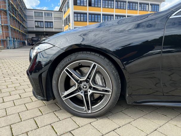 Mercedes-Benz CLS 400 d 243 kW image number 23