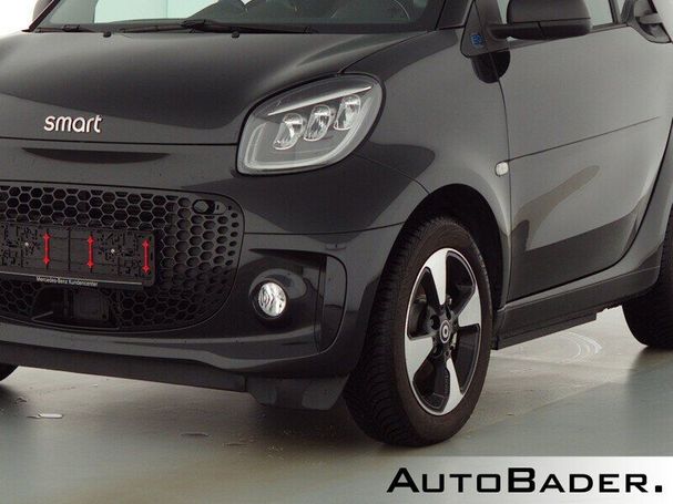 Smart ForTwo EQ 60 kW image number 5