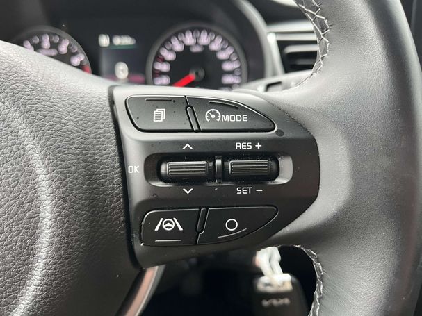 Kia Rio 74 kW image number 23