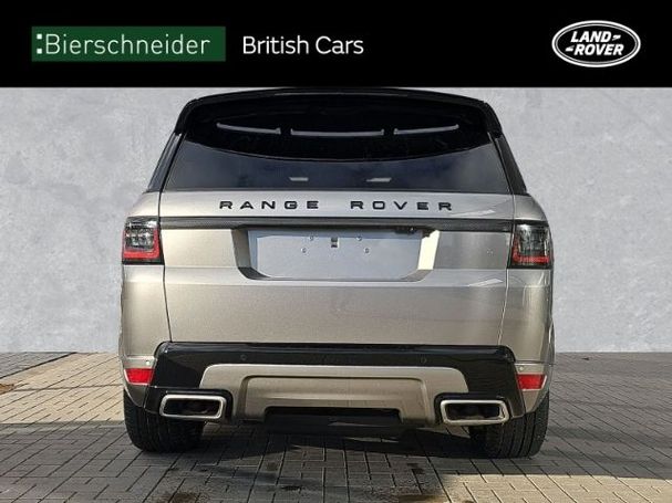 Land Rover Range Rover Sport D350 257 kW image number 7