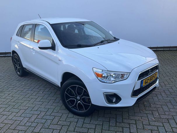 Mitsubishi ASX 1.6 86 kW image number 21