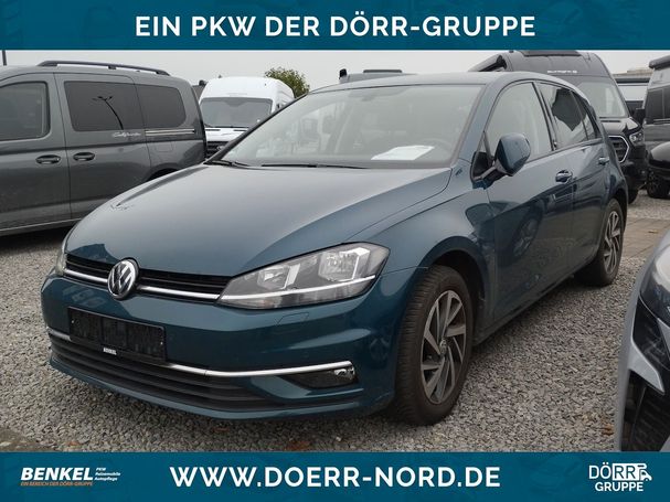 Volkswagen Golf 1.0 TSI Sound 81 kW image number 1