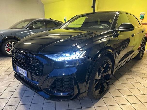 Audi RSQ8 4.0 quattro Tiptronic 456 kW image number 22