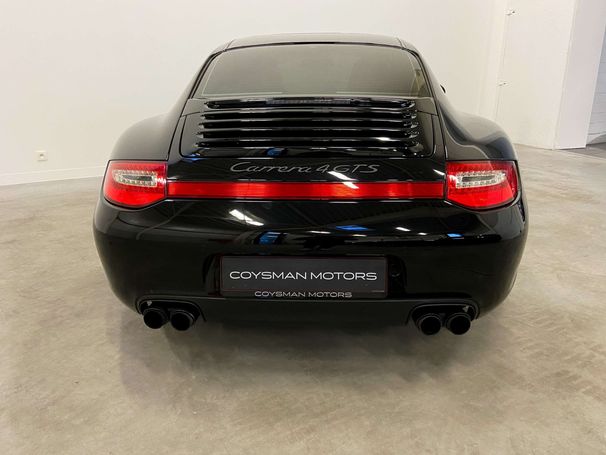 Porsche 997 Carrera 4 GTS PDK 300 kW image number 10