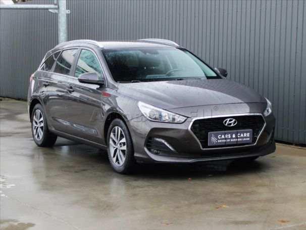 Hyundai i30 CRDI 85 kW image number 1