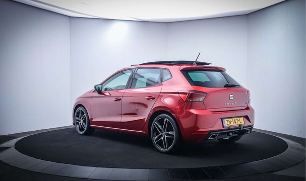 Seat Ibiza 1.0 TSI FR 70 kW image number 8