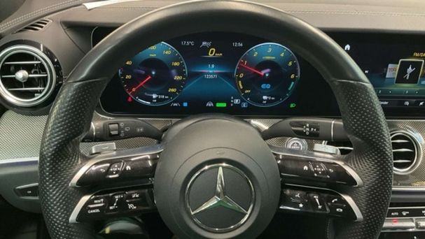 Mercedes-Benz E 300 de T AMG Line 4Matic 9G-Tronic 225 kW image number 7