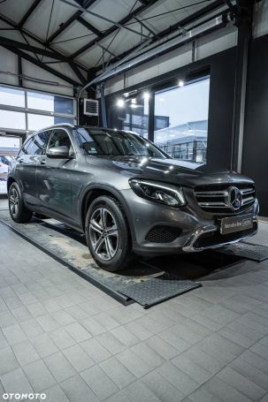 Mercedes-Benz GLC 220 d 125 kW image number 3