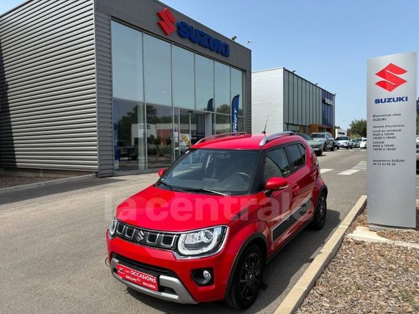 Suzuki Ignis Dualjet 61 kW image number 1