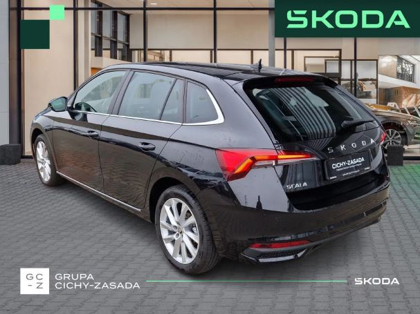 Skoda Scala 1.0 TSI 85 kW image number 4