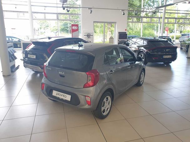 Kia Picanto 1.2 62 kW image number 4