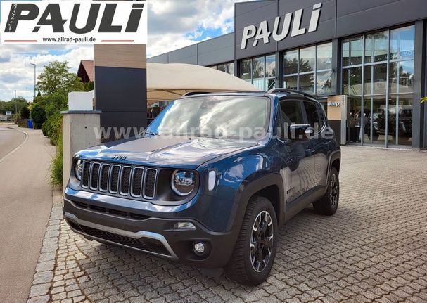 Jeep Renegade 1.3 PHEV 177 kW image number 1