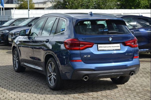 BMW X3 xDrive 195 kW image number 7