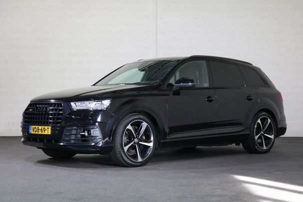 Audi SQ7 4.0 TDI quattro 321 kW image number 2