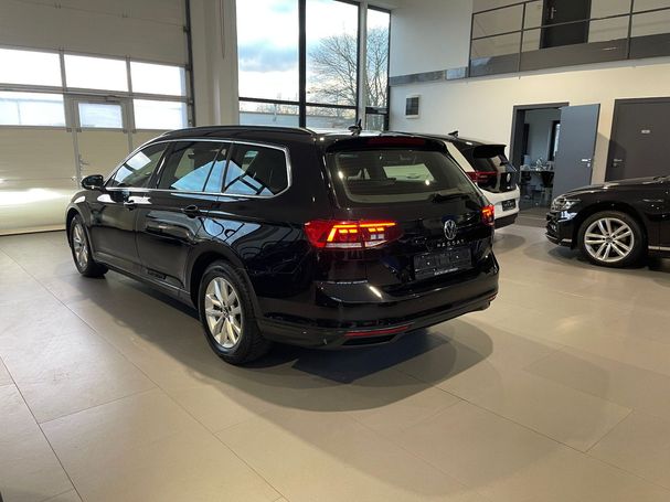 Volkswagen Passat 2.0 TDI Business DSG 110 kW image number 5