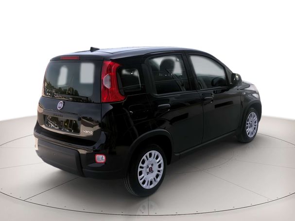 Fiat Panda 1.0 Hybrid 51 kW image number 22