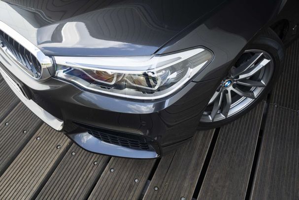 BMW 520i 135 kW image number 45