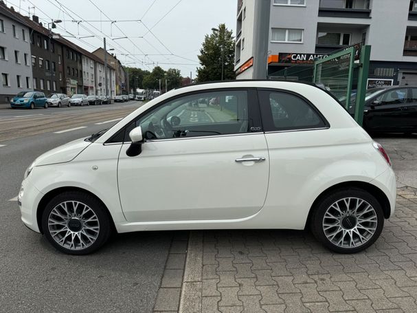 Fiat 500C 51 kW image number 5