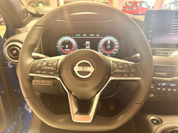 Nissan Juke 1.6 N-DESIGN 105 kW image number 19