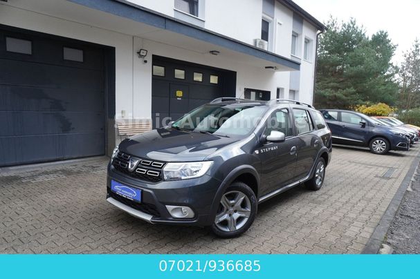 Dacia Logan MCV TCe 66 kW image number 1