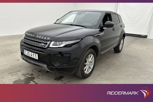 Land Rover Range Rover Evoque Td4 AWD 110 kW image number 1