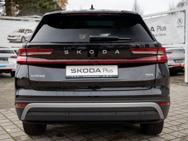 Skoda Kodiaq 2.0 TDI 4x4 DSG 142 kW image number 4