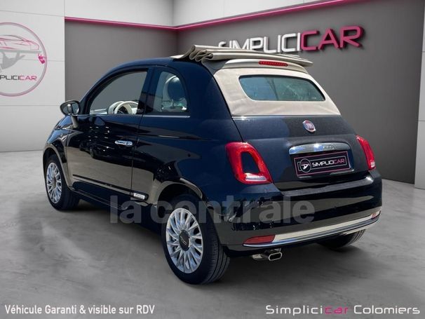 Fiat 500 1.2 Collezione 51 kW image number 5