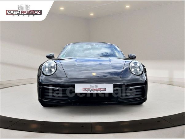 Porsche 992 Targa 331 kW image number 5