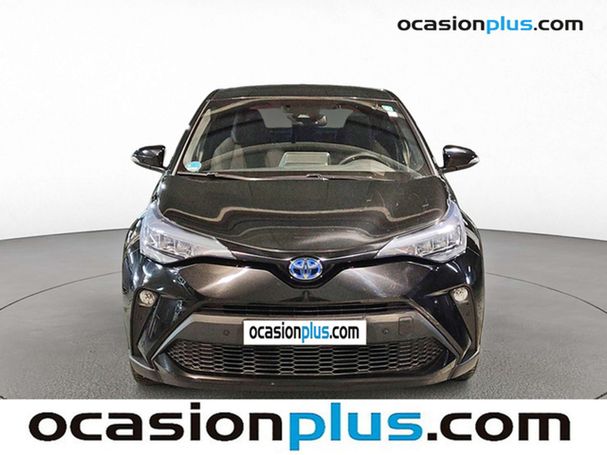 Toyota C-HR 90 kW image number 12