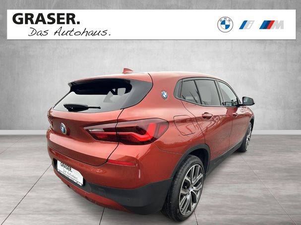 BMW X2 sDrive18i 100 kW image number 7