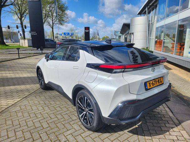 Toyota C-HR 1.8 Hybrid Executive 90 kW image number 8