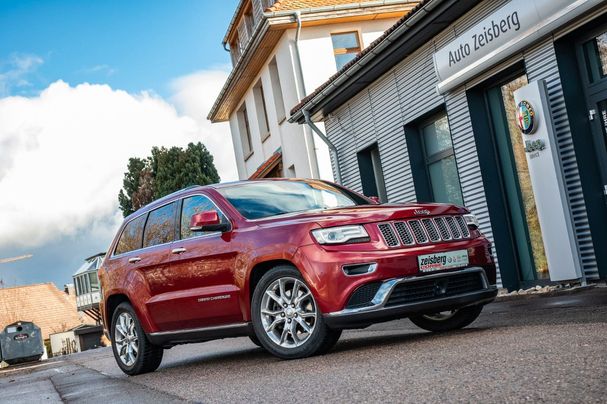 Jeep Grand Cherokee 184 kW image number 2