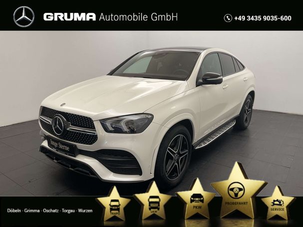 Mercedes-Benz GLE 350 d 200 kW image number 1