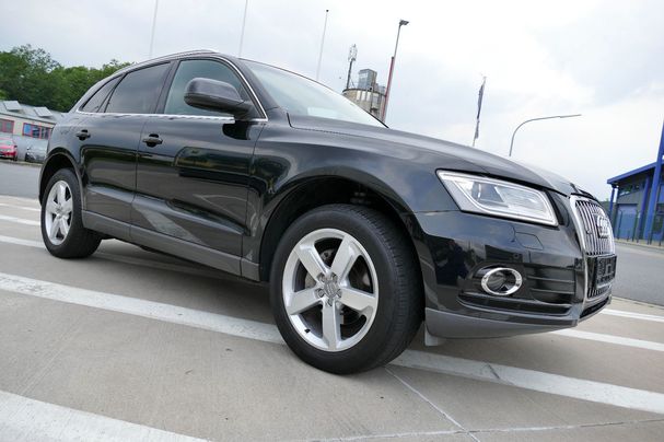 Audi Q5 2.0 TFSI quattro Tiptronic 165 kW image number 14