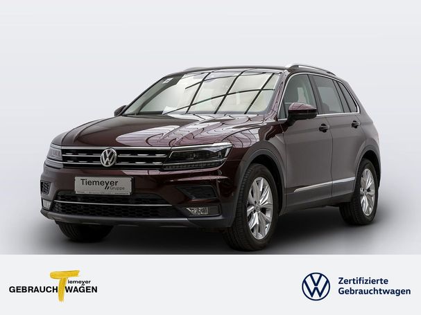 Volkswagen Tiguan 2.0 TSI DSG Highline 4Motion 132 kW image number 2