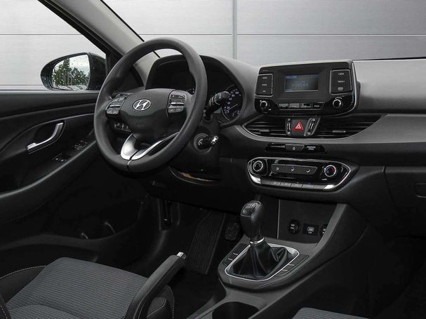 Hyundai i30 81 kW image number 2