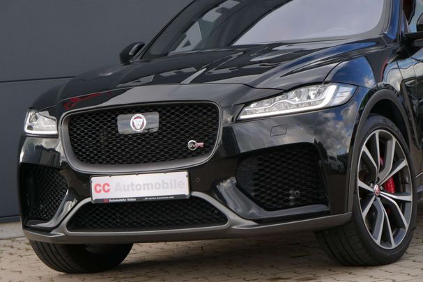 Jaguar F-Pace AWD SVR 405 kW image number 25