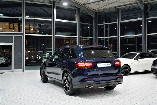 Mercedes-Benz GLC 300 4Matic 180 kW image number 4