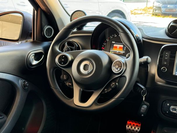 Smart ForFour Brabus 80 kW image number 20