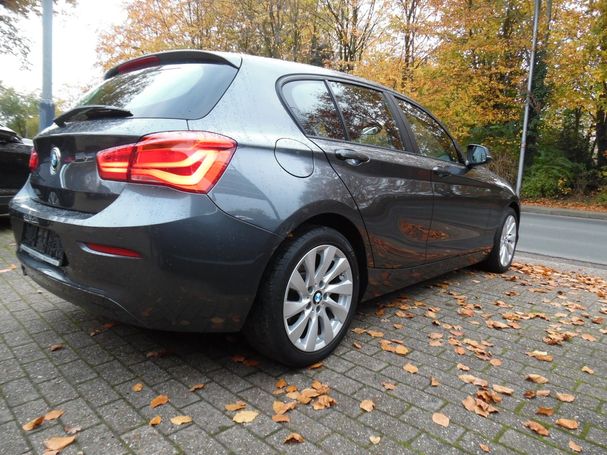 BMW 118i 100 kW image number 4