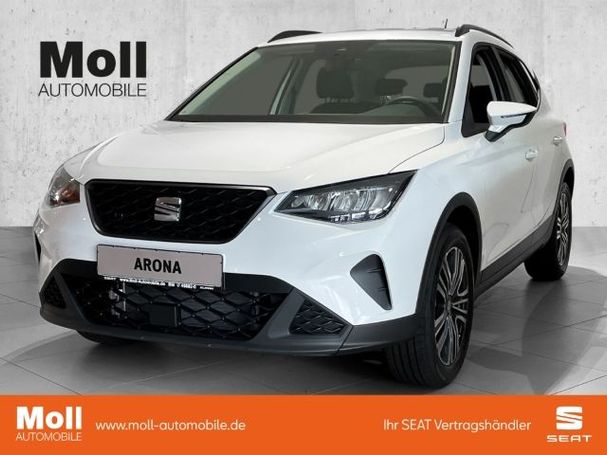 Seat Arona 1.0 TSI DSG Style 81 kW image number 1