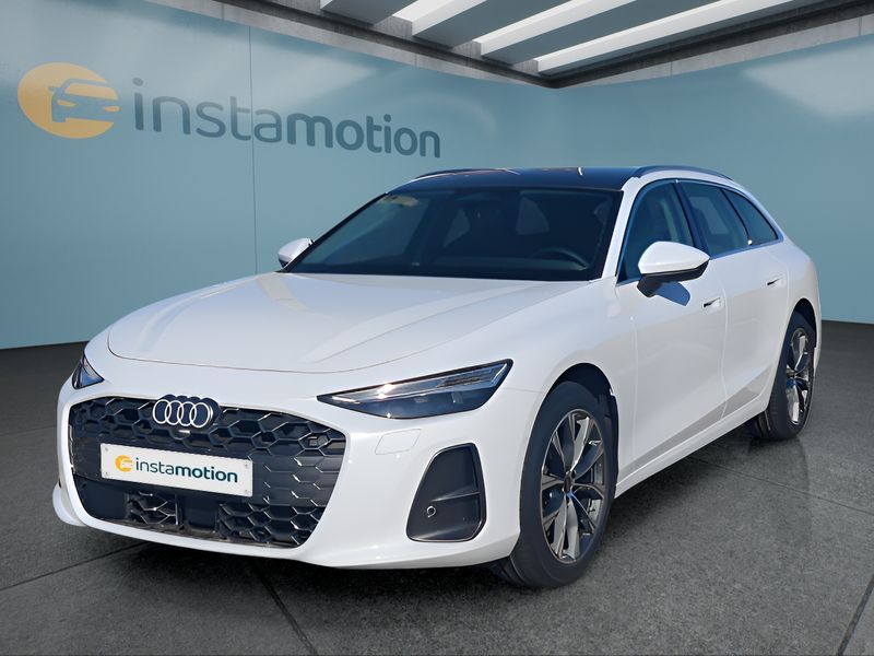 Audi A6 Avant 2.0 TDI