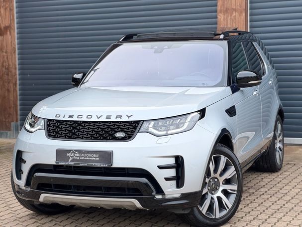 Land Rover Discovery HSE Luxury 225 kW image number 1