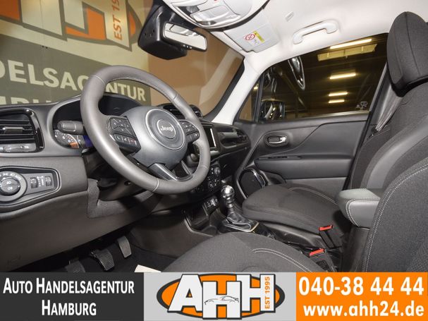 Jeep Renegade 1.0 T-GDi Longitude 88 kW image number 21