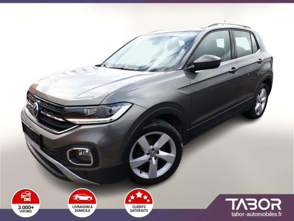 Volkswagen T-Cross 1.0 TSI Style 85 kW image number 1