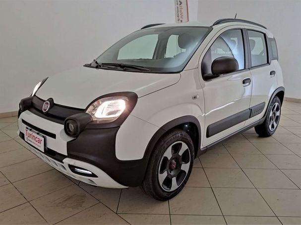 Fiat Panda Cross 1.0 Hybrid City 51 kW image number 1