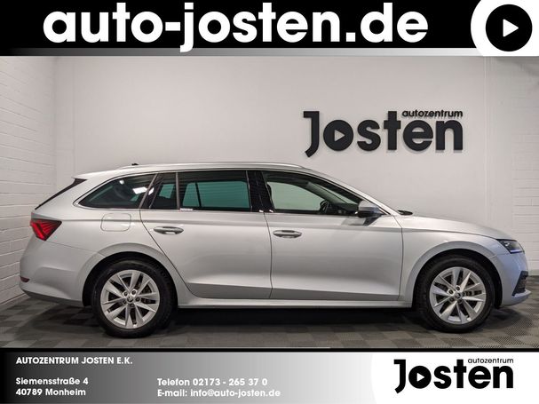 Skoda Octavia 2.0 TSI 4x4 DSG Style 140 kW image number 15