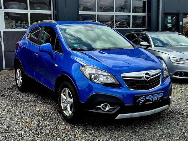 Opel Mokka Innovation 103 kW image number 2